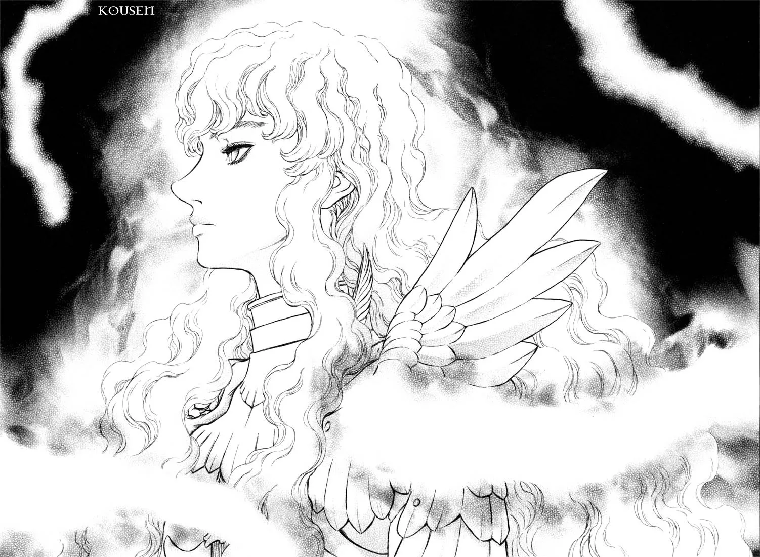 Read Berserk PT Manga Online
