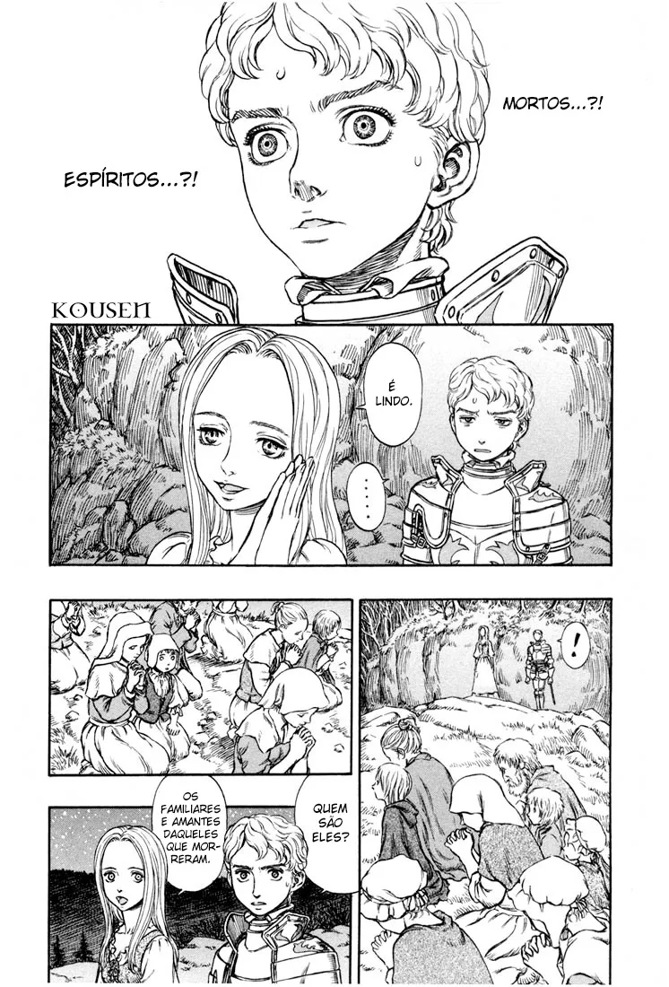 Read Berserk PT Manga Online