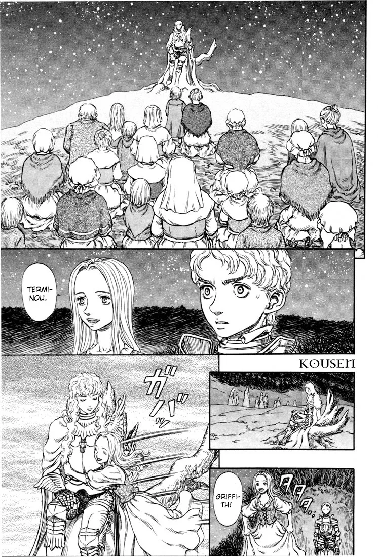 Read Berserk PT Manga Online