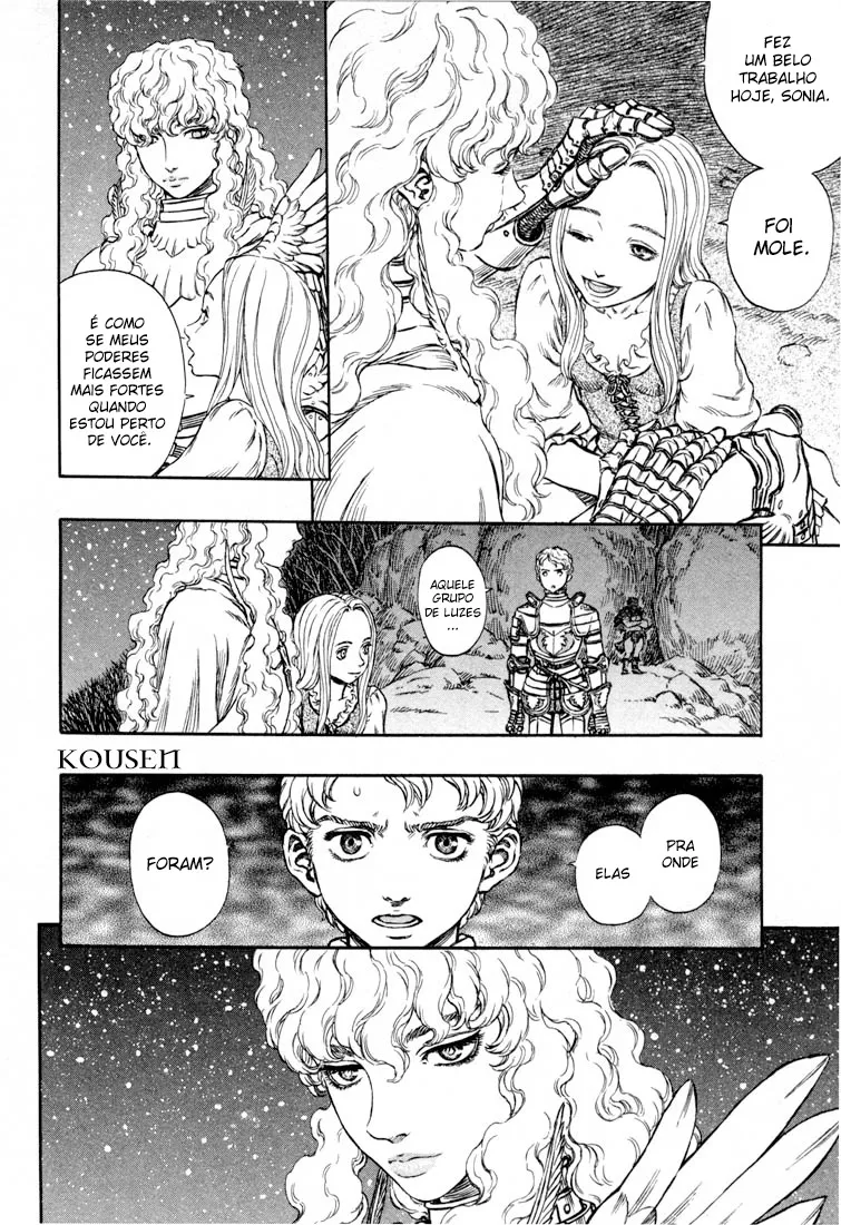 Read Berserk PT Manga Online