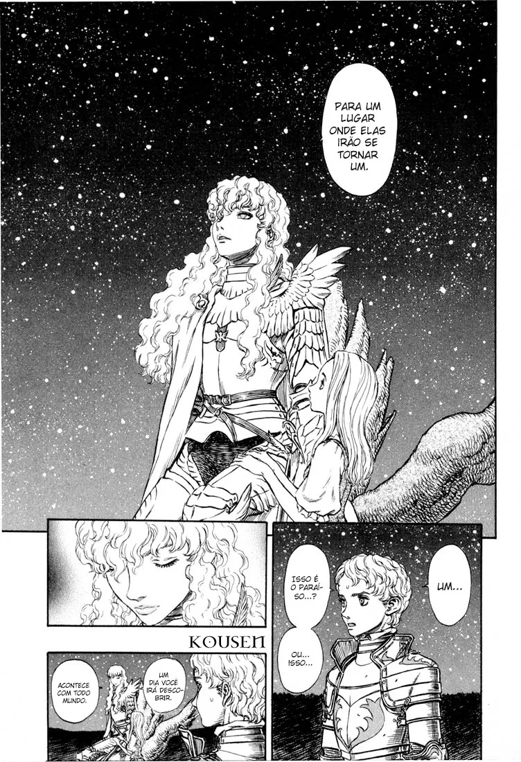 Read Berserk PT Manga Online