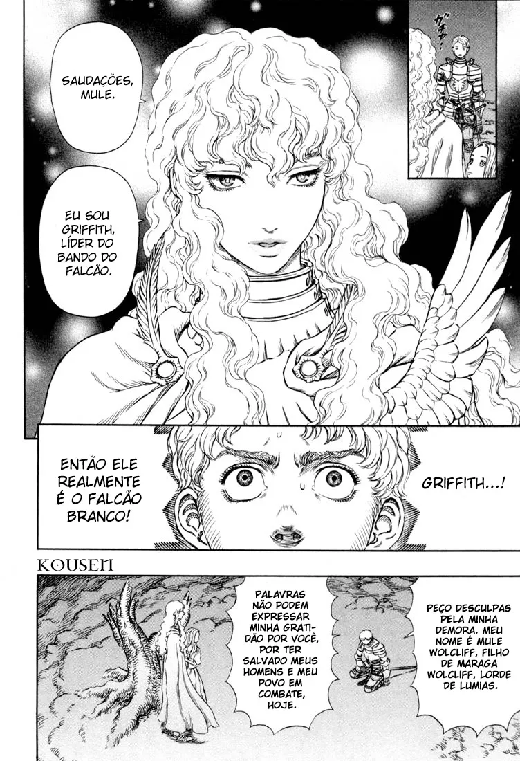 Read Berserk PT Manga Online