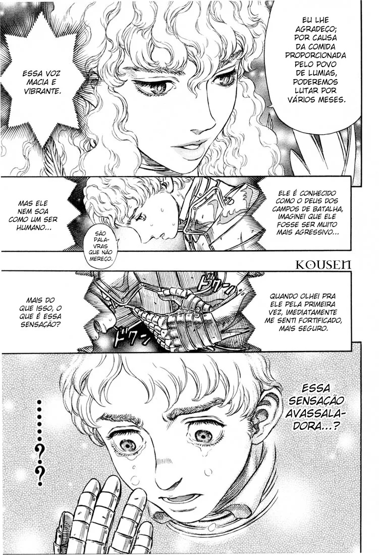 Read Berserk PT Manga Online