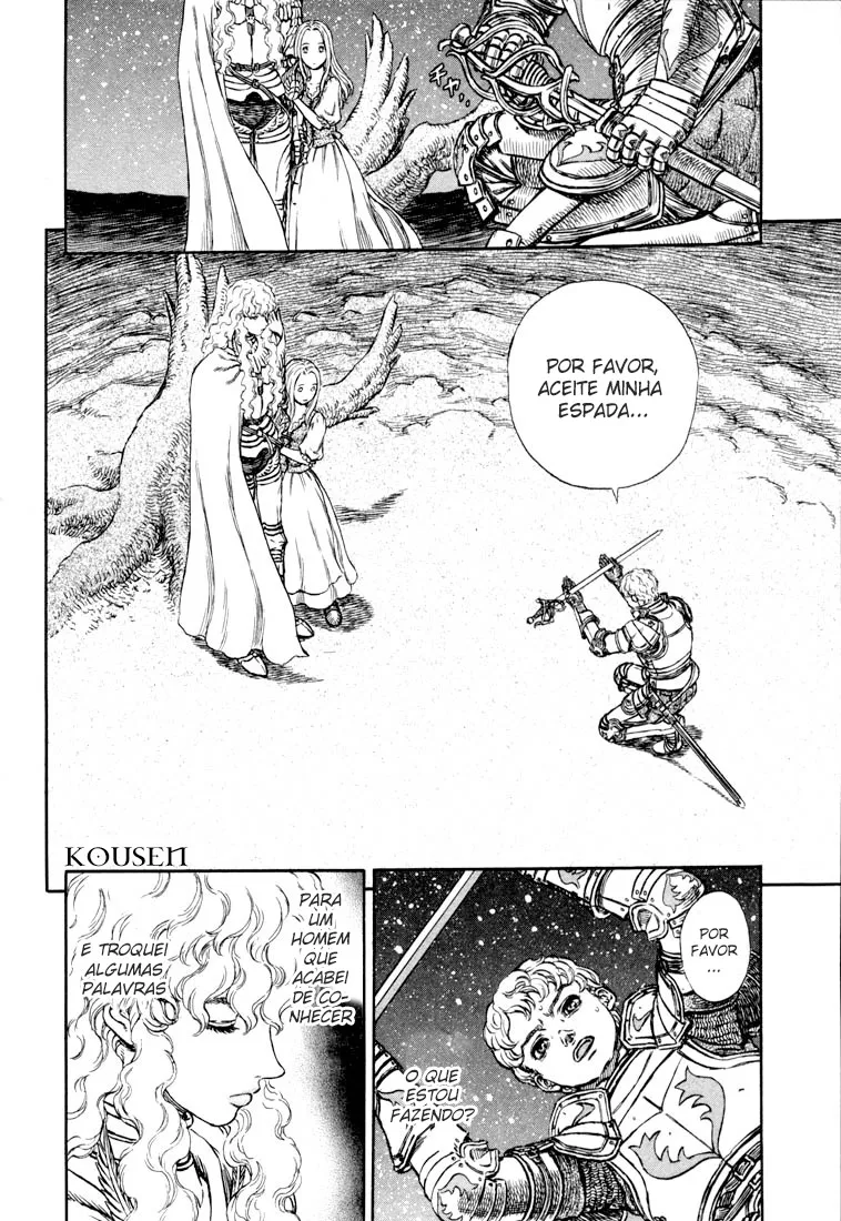 Read Berserk PT Manga Online