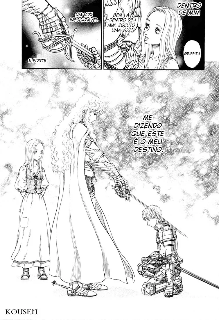 Read Berserk PT Manga Online