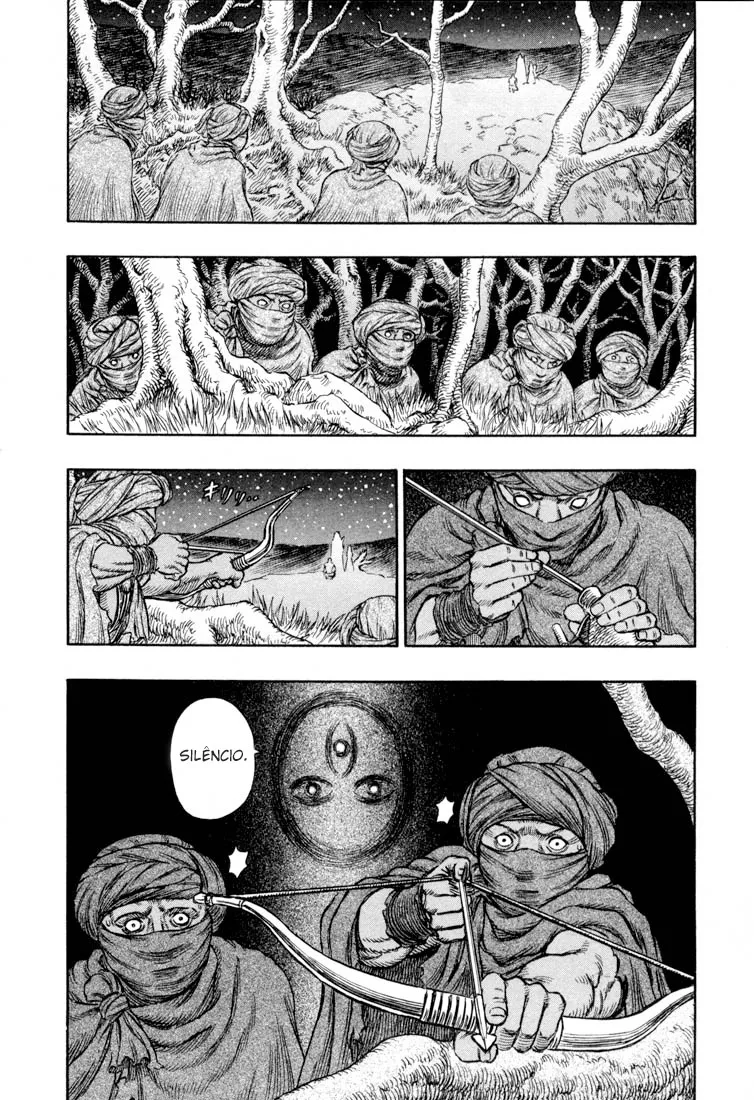 Read Berserk PT Manga Online