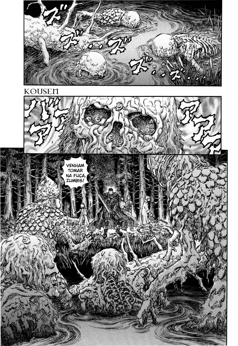 Read Berserk PT Manga Online