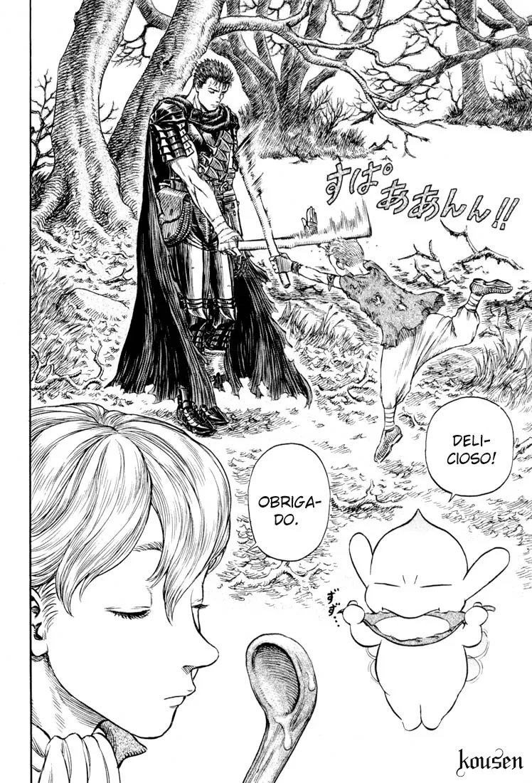 Read Berserk PT Manga Online