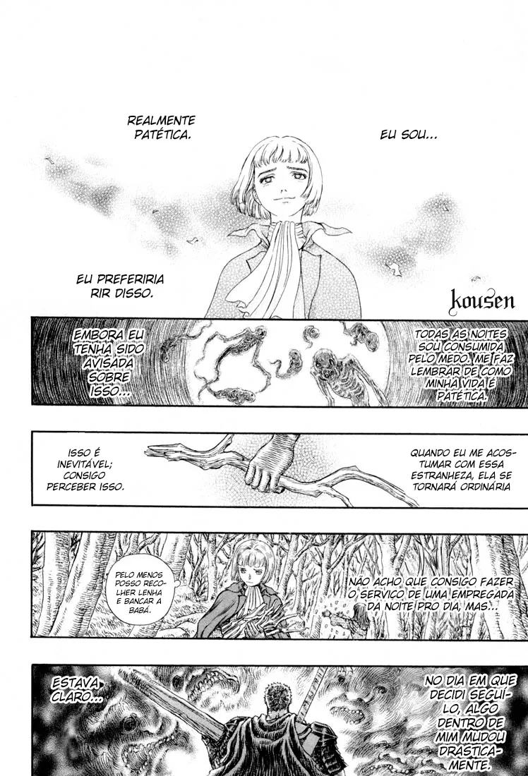 Read Berserk PT Manga Online