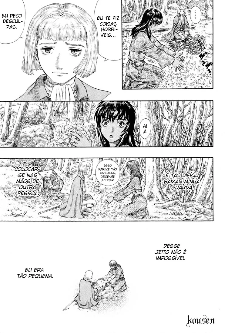 Read Berserk PT Manga Online