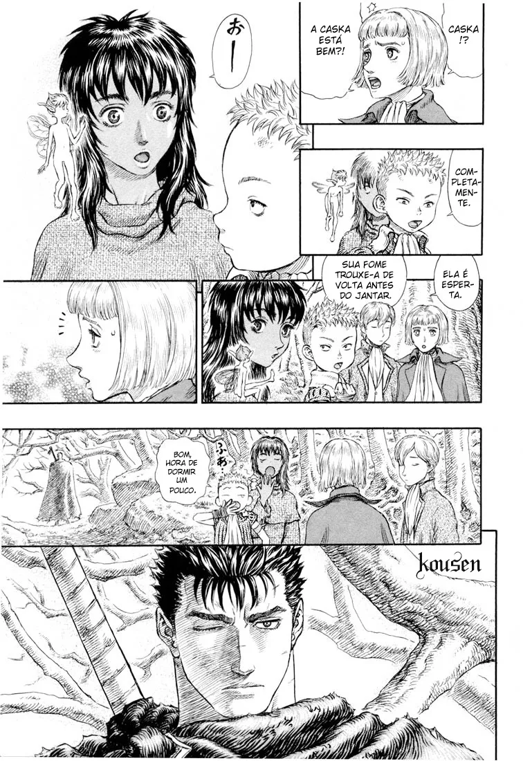 Read Berserk PT Manga Online