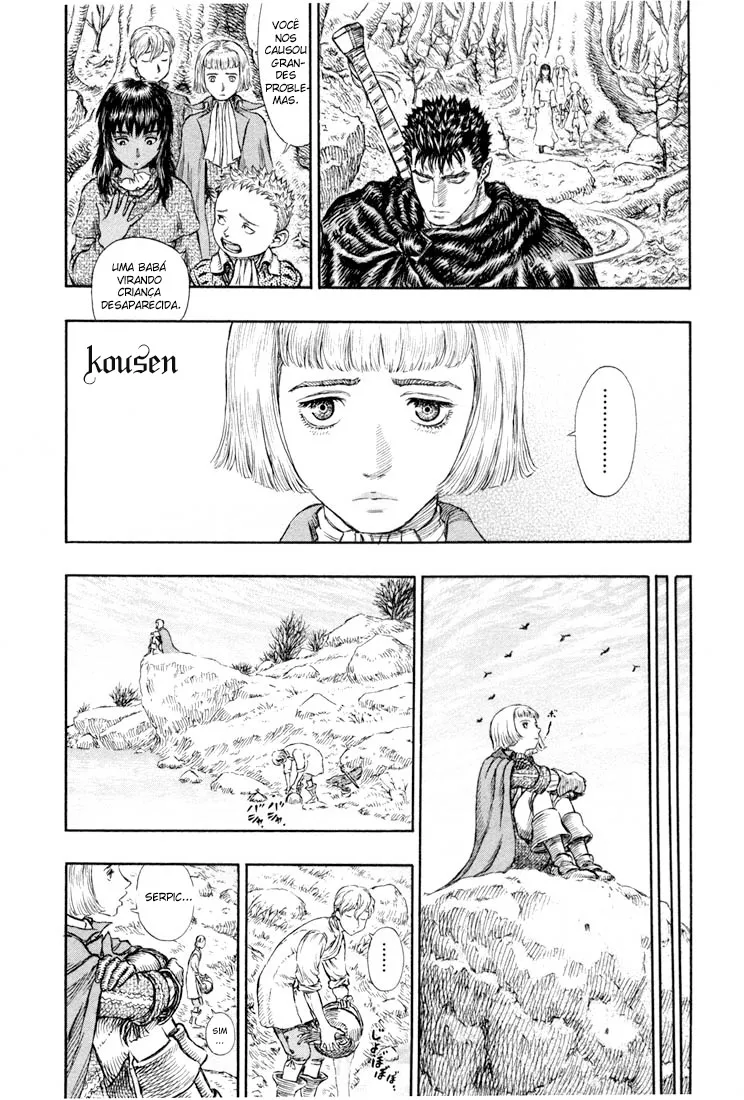 Read Berserk PT Manga Online