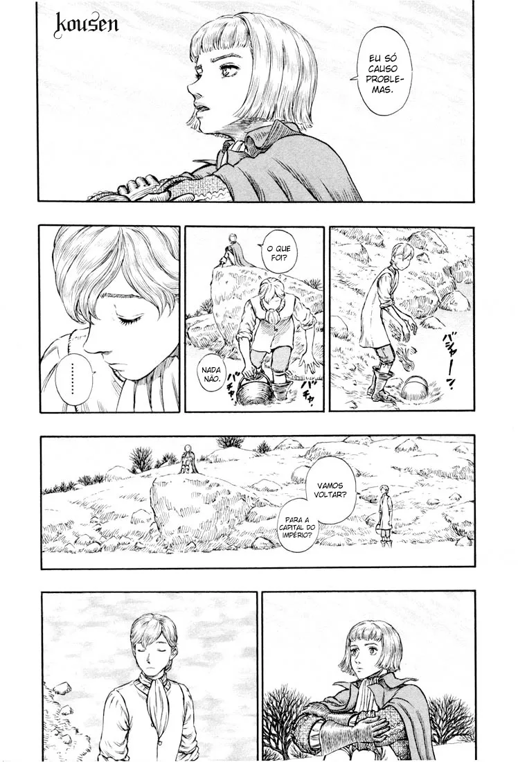 Read Berserk PT Manga Online