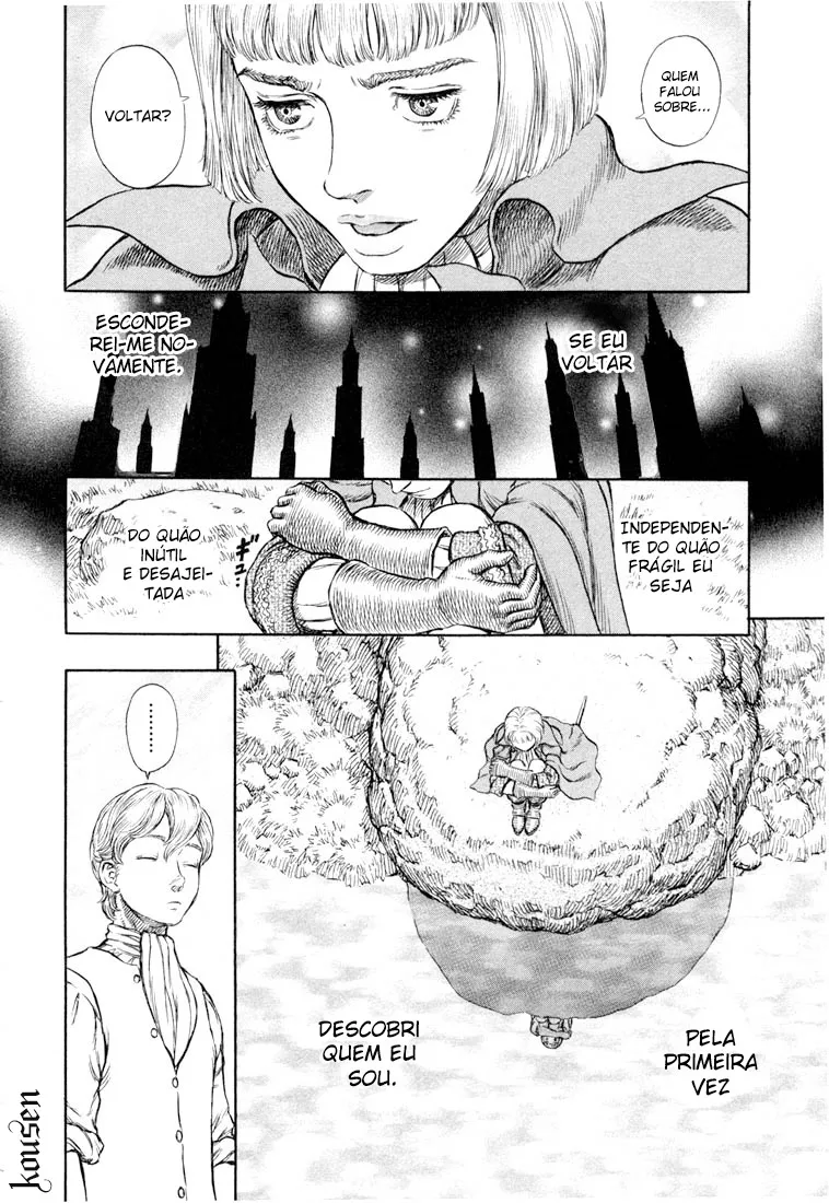Read Berserk PT Manga Online