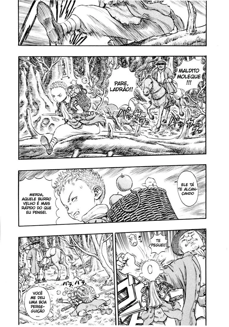 Read Berserk PT Manga Online