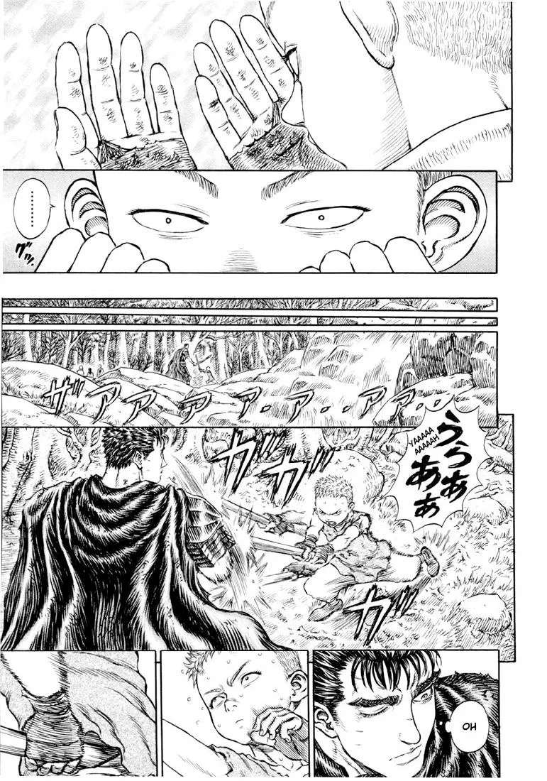 Read Berserk PT Manga Online