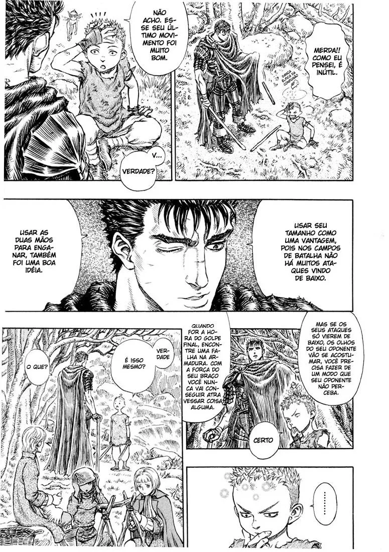 Read Berserk PT Manga Online