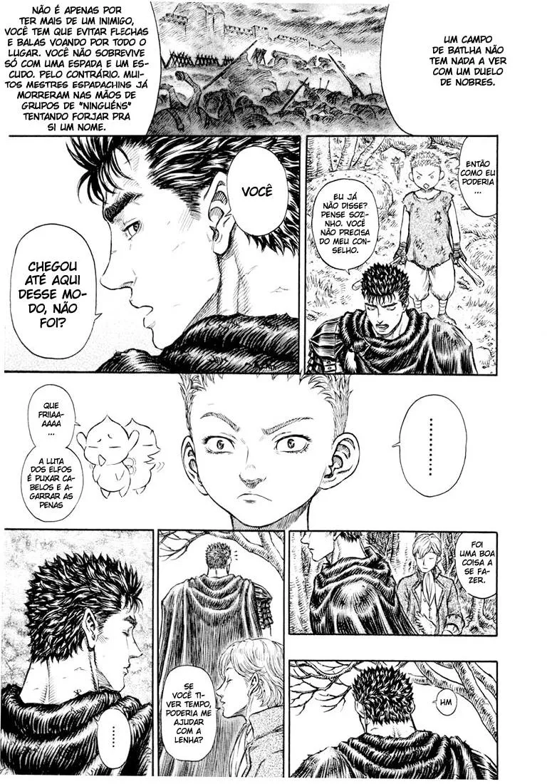 Read Berserk PT Manga Online