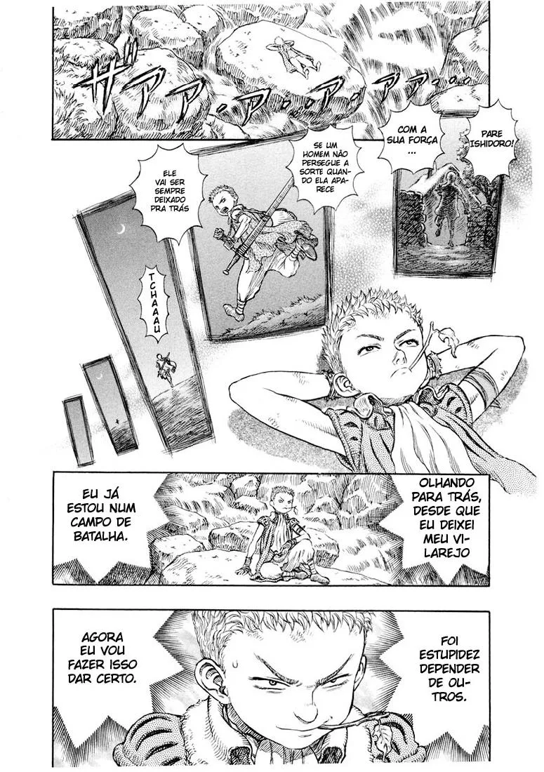 Read Berserk PT Manga Online