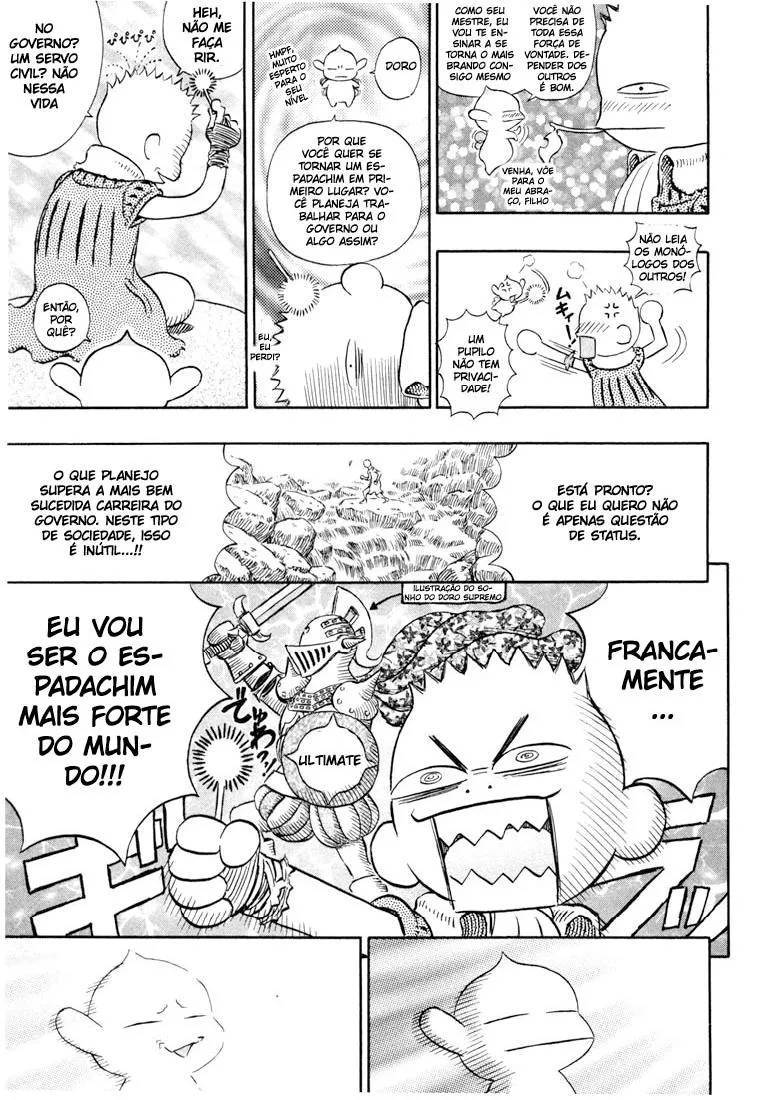 Read Berserk PT Manga Online