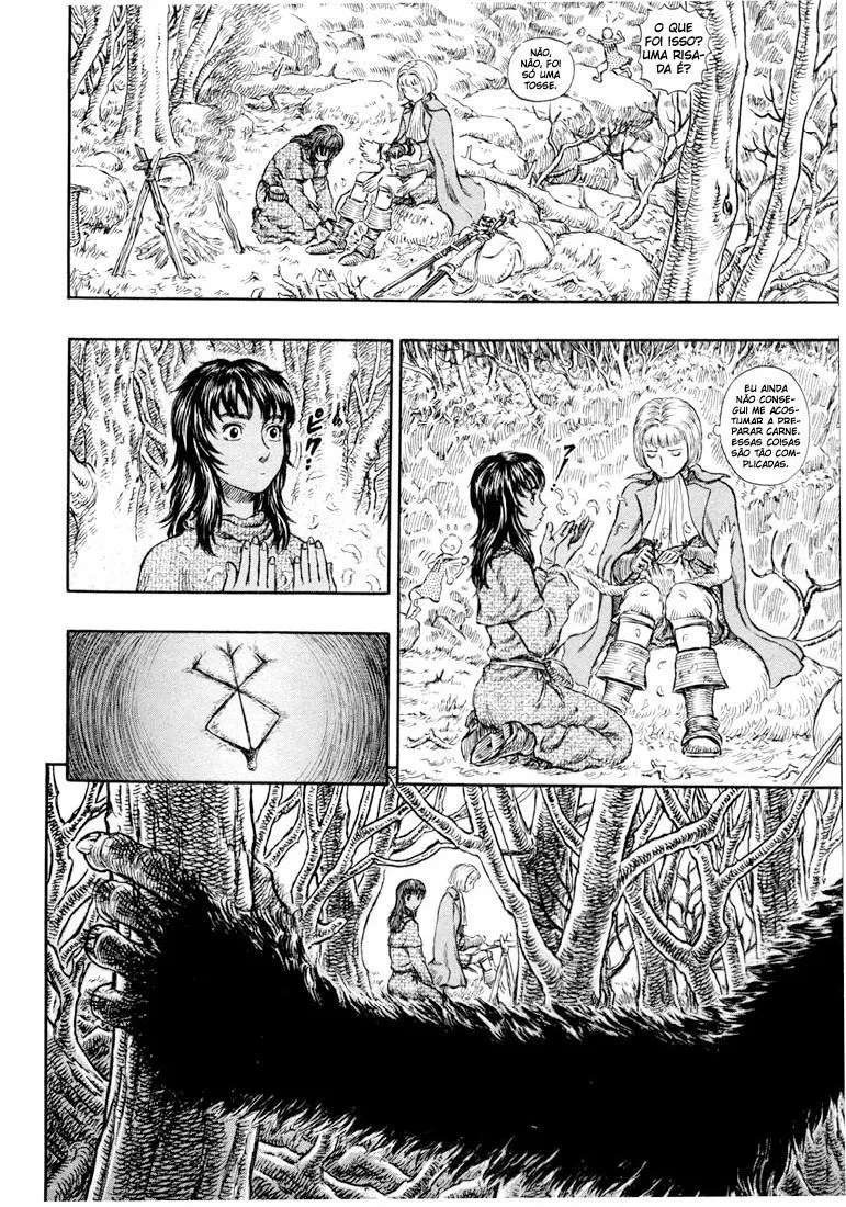 Read Berserk PT Manga Online