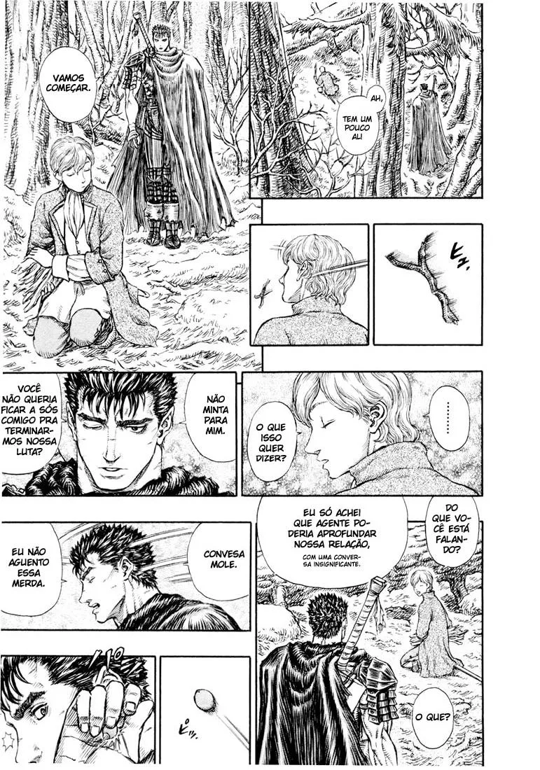 Read Berserk PT Manga Online