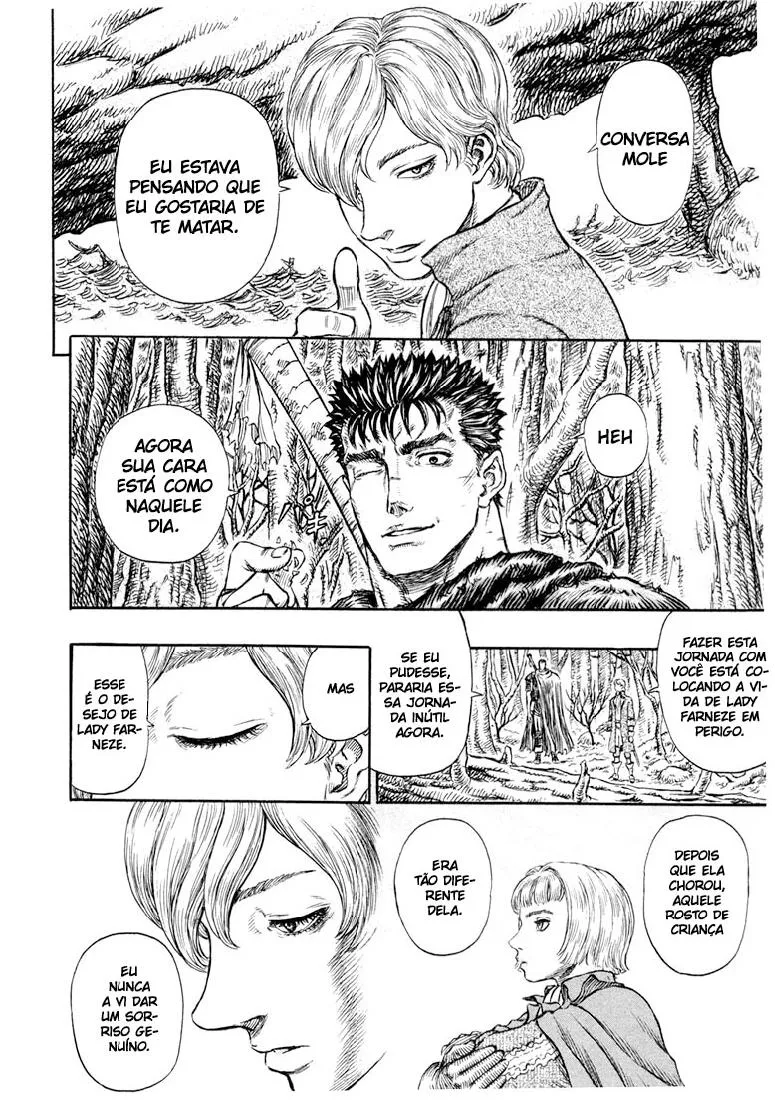 Read Berserk PT Manga Online