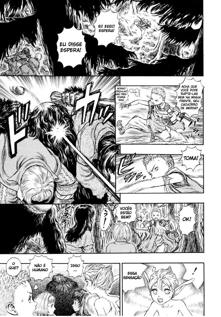 Read Berserk PT Manga Online