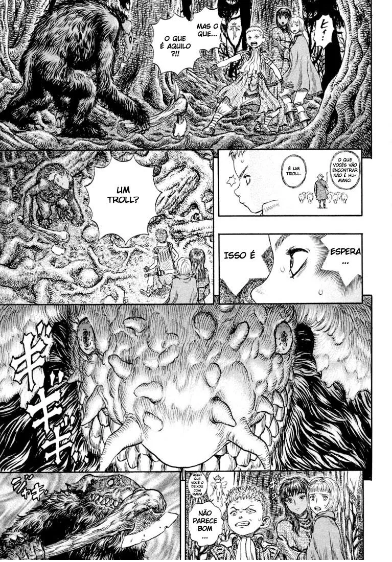 Read Berserk PT Manga Online
