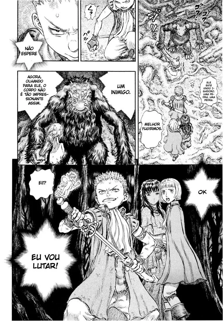 Read Berserk PT Manga Online