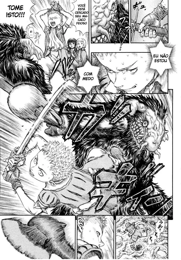 Read Berserk PT Manga Online