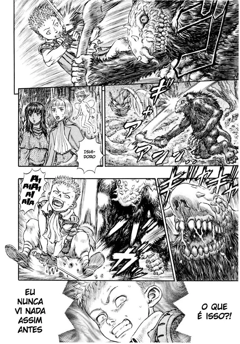 Read Berserk PT Manga Online