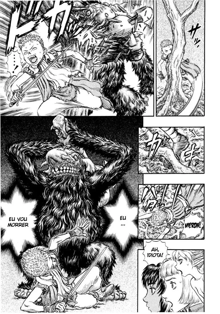 Read Berserk PT Manga Online