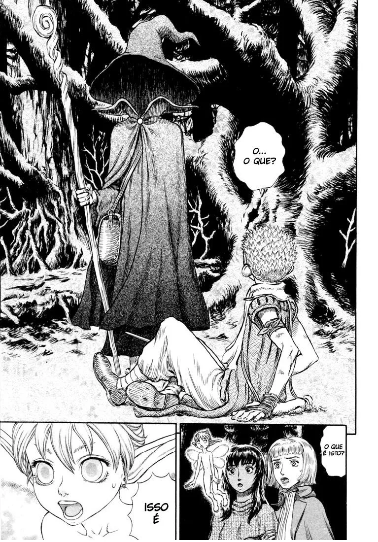 Read Berserk PT Manga Online