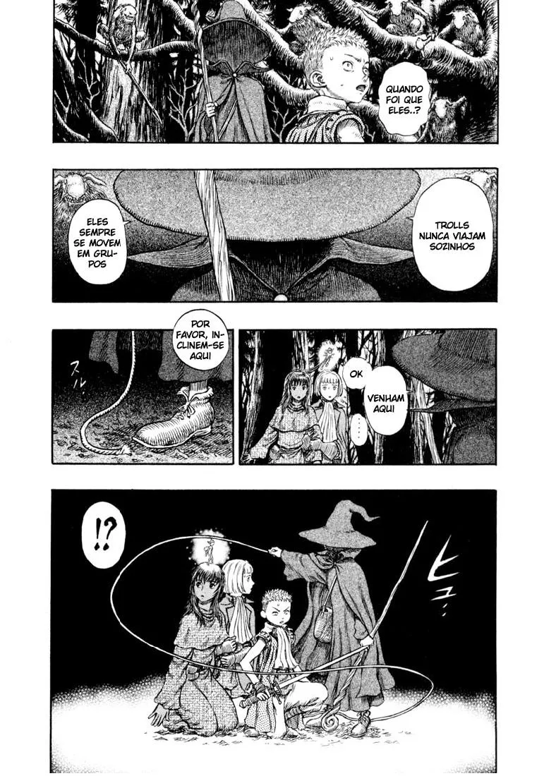 Read Berserk PT Manga Online