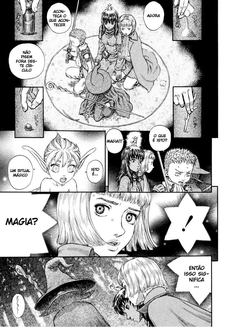 Read Berserk PT Manga Online