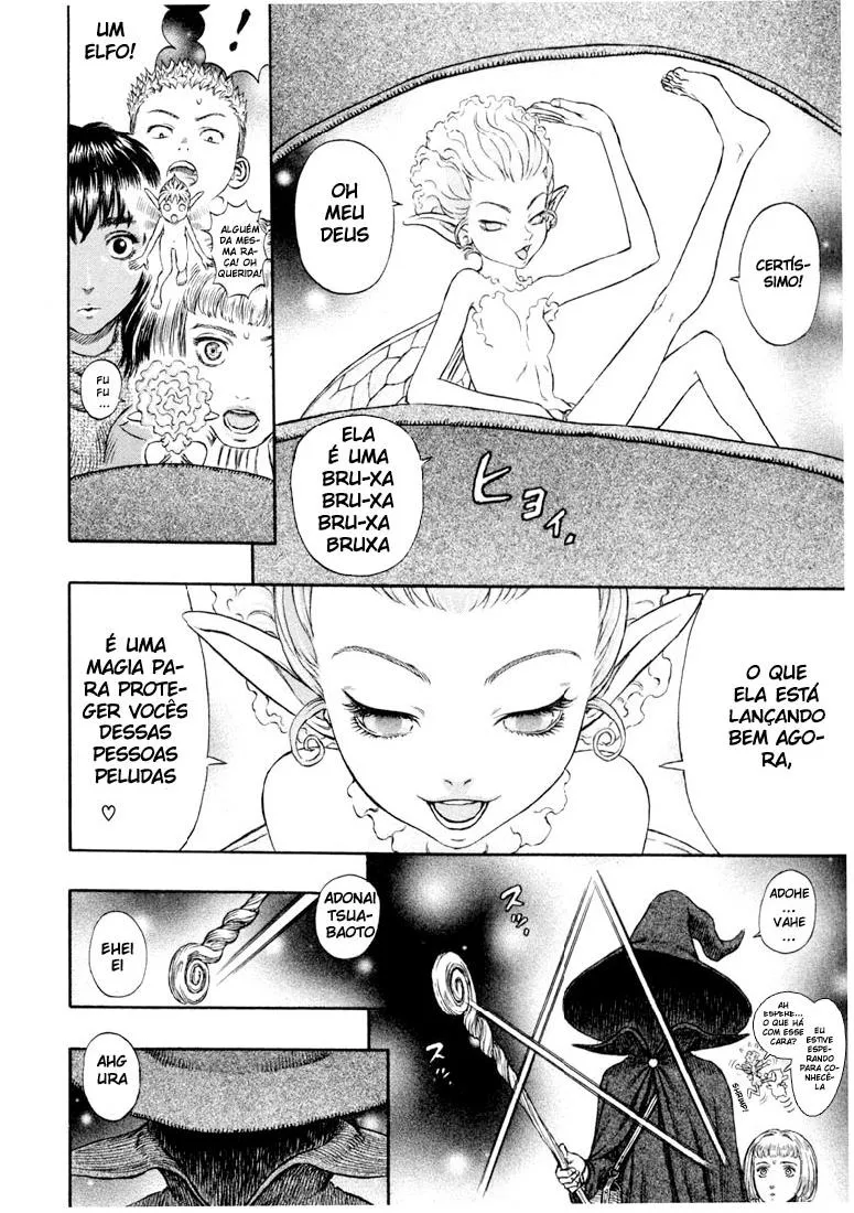 Read Berserk PT Manga Online