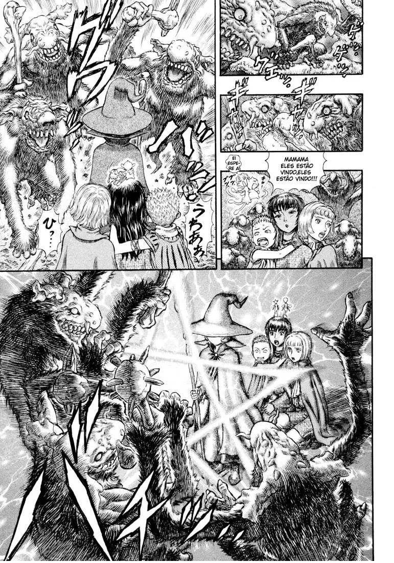 Read Berserk PT Manga Online