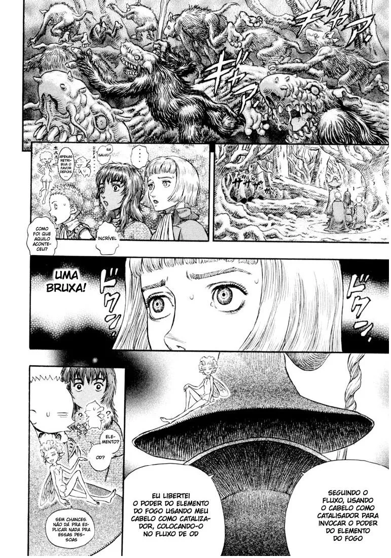 Read Berserk PT Manga Online