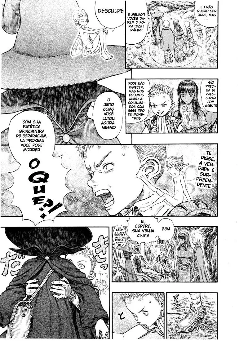 Read Berserk PT Manga Online