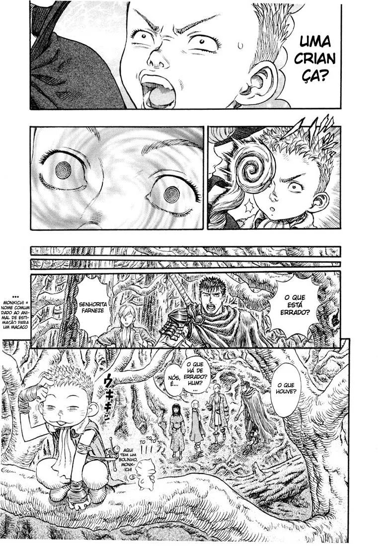 Read Berserk PT Manga Online