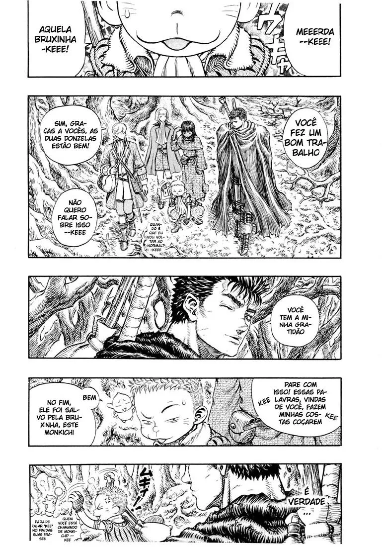 Read Berserk PT Manga Online