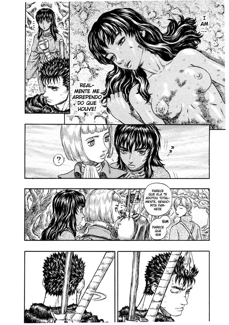 Read Berserk PT Manga Online