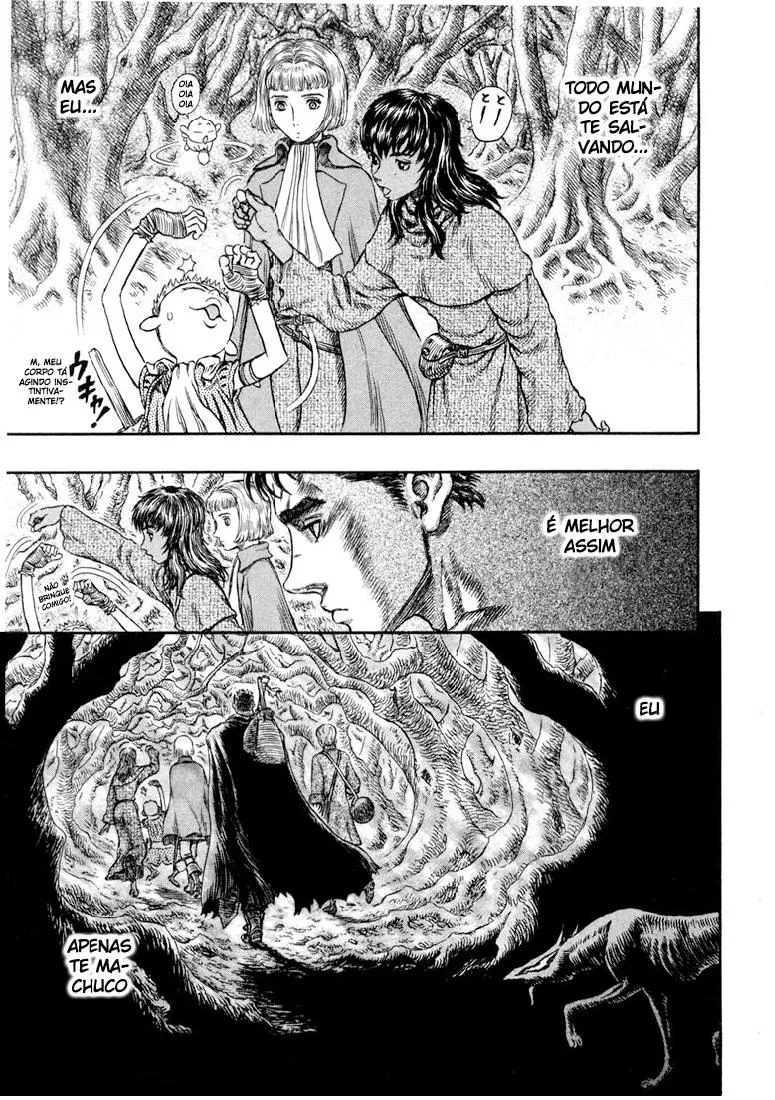 Read Berserk PT Manga Online