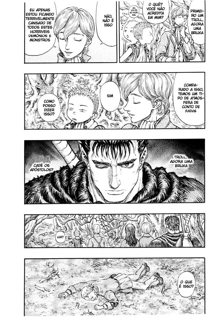 Read Berserk PT Manga Online