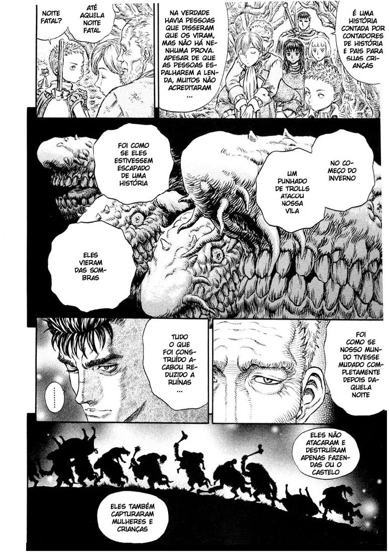 Read Berserk PT Manga Online