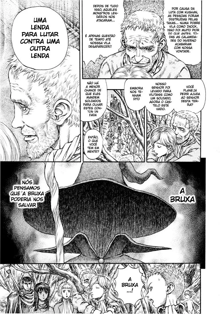 Read Berserk PT Manga Online