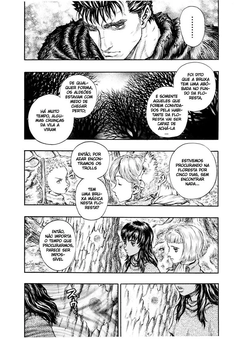Read Berserk PT Manga Online