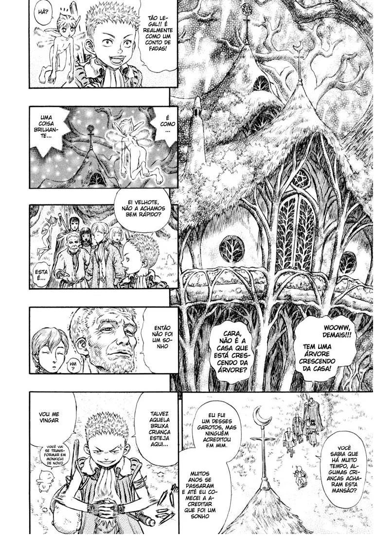 Read Berserk PT Manga Online