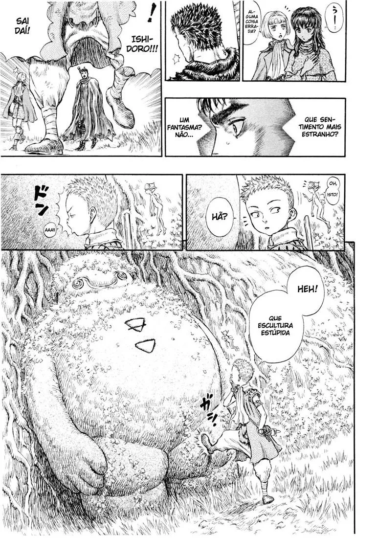 Read Berserk PT Manga Online